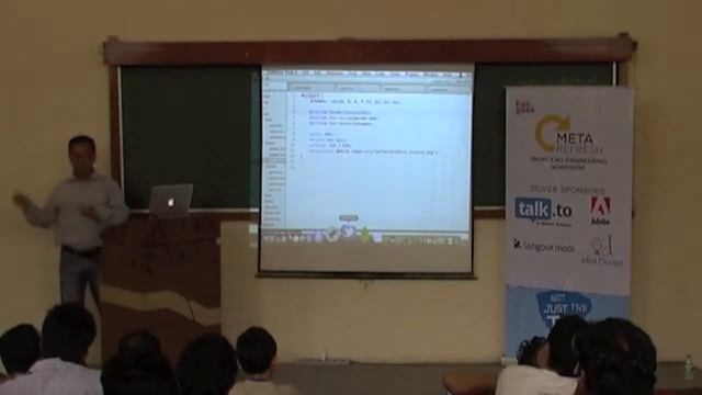 Brajeshwar Oinam - Be a Ninza CSS Coder with CSS Preprocessors (Stylus, LESS, SASS) смотреть онлайн