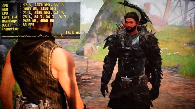 ELEX on Core 2 Quad Q6600 + 4GB RAM - Can It Run? смотреть онлайн
