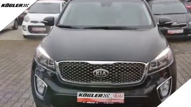 Kia Sorento 2.2 CRDi AWD Aut. Platinum Marble/AHK -27% смотреть онлайн
