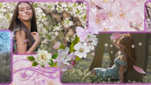 Девушка-весна смотреть онлайн