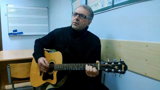 Любовь живёт в грачиной стае Ал. Скабёлкин смотреть онлайн