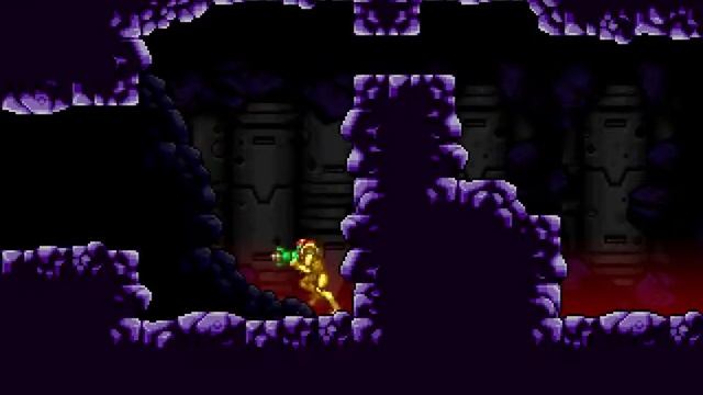 Metroid: Confrontation смотреть онлайн