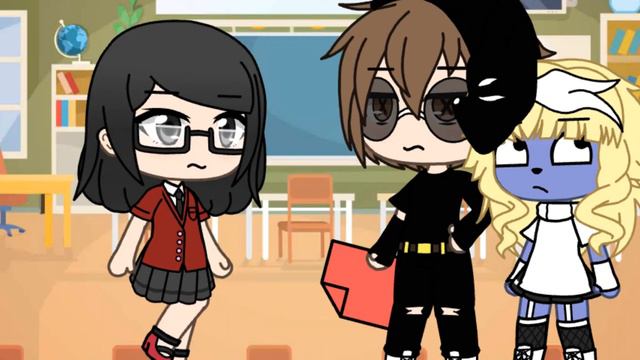 [Meme]~бьющей отец😔 Гача лайф///Gacha Life///Sally смотреть онлайн