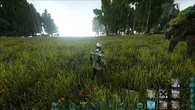 [КАК РЕЙДИТЬ в ARK?] - ARK Survival Evolved ПвП Рейд на Сервере! Рейдер ДОТОВ