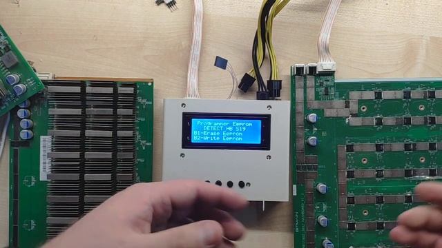 Программатор Eeprom Bitmain/Whatsminer .