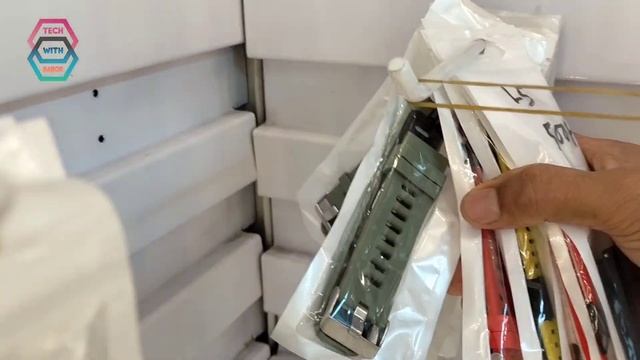 Kieslect KR smartwatch Straps | Tech Den | смотреть онлайн