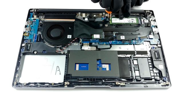 ?️ Huawei MateBook D 15 (2020) - disassembly and upgrade options смотреть онлайн