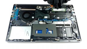 ?️ Huawei MateBook D 15 (2020) - disassembly and upgrade options