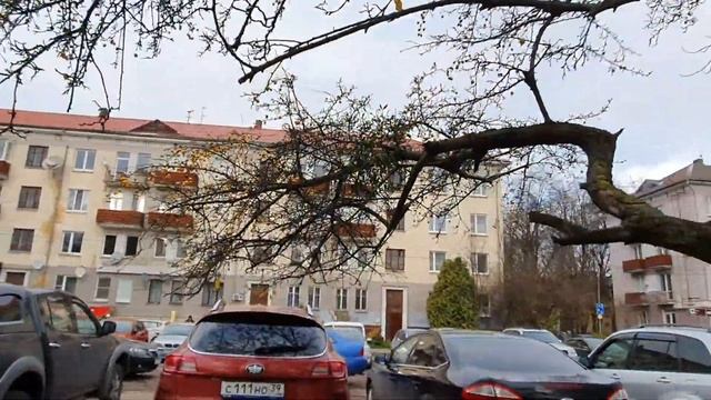 Прогулка по Калининграду и новая достопримечательность#калининград#кёнигсберг#отдыхвкалининграде смотреть онлайн