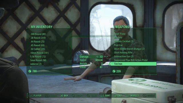 Fallout 4 LP 28 "Starlight Drive In" смотреть онлайн
