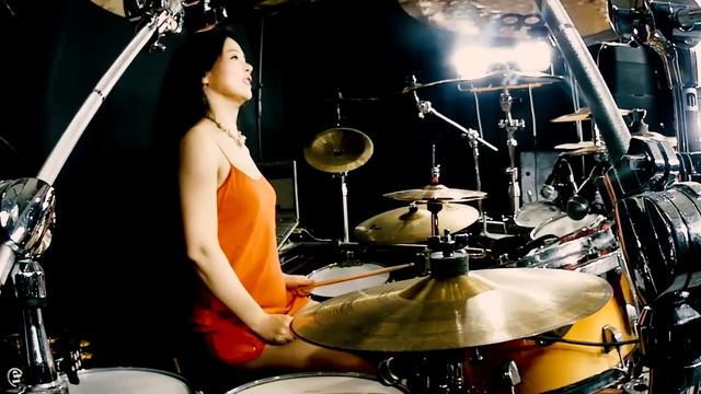 Judas priest traitors gate drum cover by Ami Kim(131) смотреть онлайн