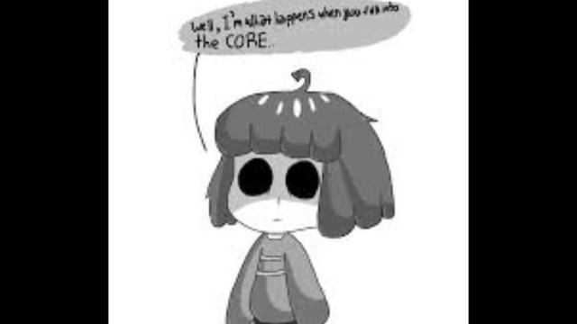 NyxTheShield Core Frisk Theme смотреть онлайн