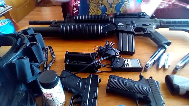 Что понадобиться для тренировок по практической и оборонительной стрельбе.IPSC&IDPA