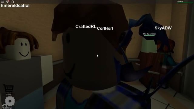 Roblox Adventures / Normal Elevator / Scariest Game Ever! смотреть онлайн