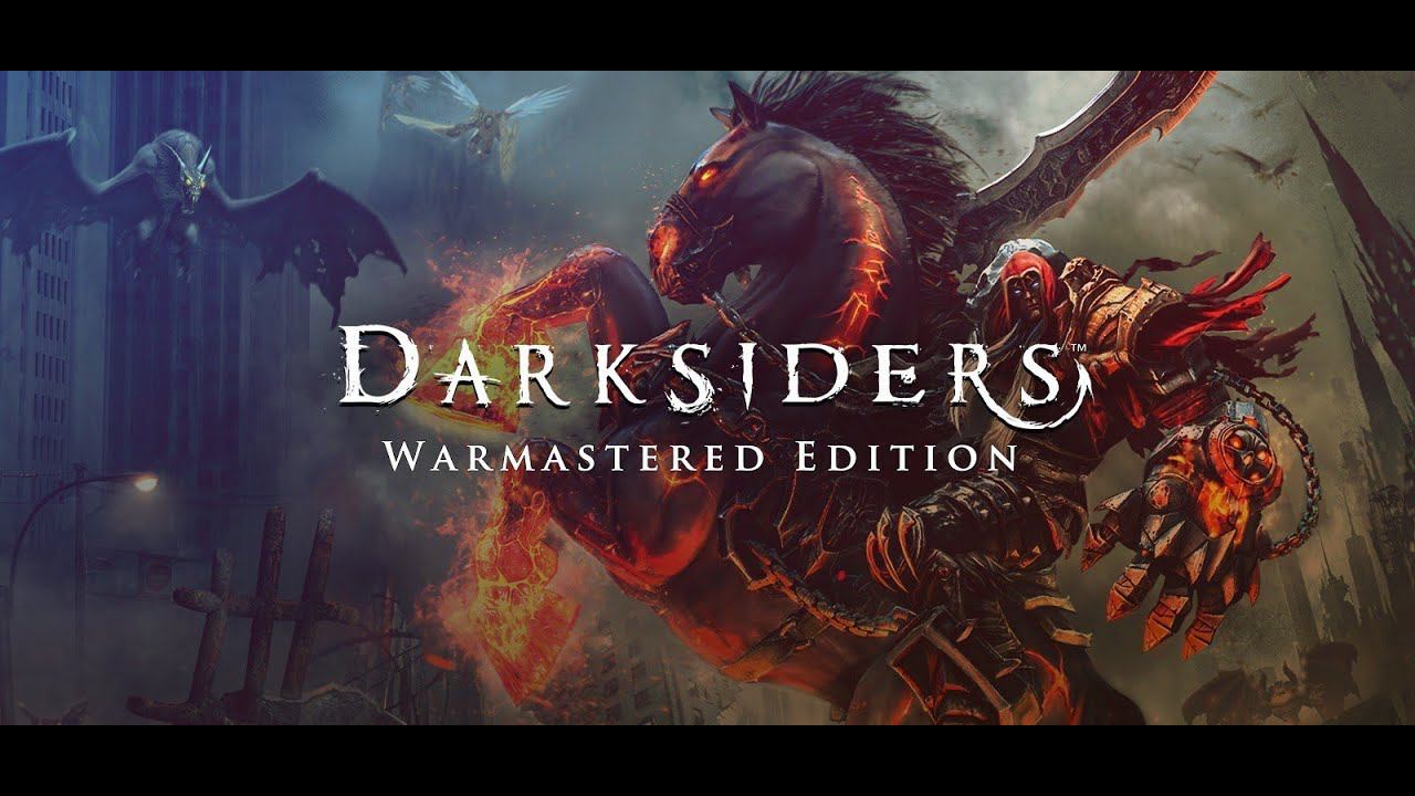 Darksiders: Warmastered Edition. Прохождение. Часть 19.