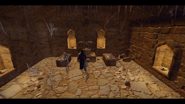Секретные и Уникальные БОССЫ | Готика 3 + LTM смотреть онлайн