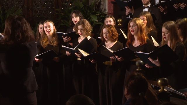 Koncert kolęd w Muzeum UJ, 30 stycznia 2024 r. смотреть онлайн