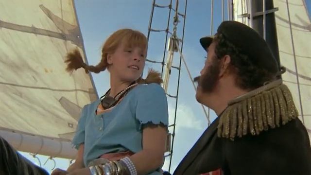 The New Adventures Of Pippi Longstocking 1988 - Clip смотреть онлайн