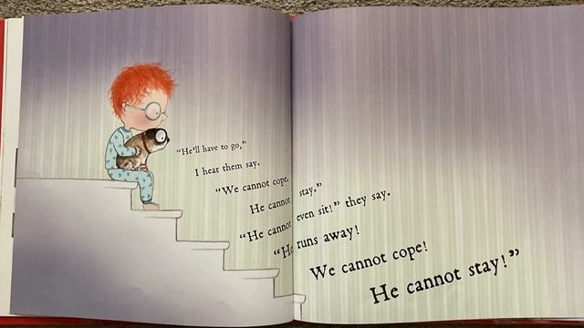 I Will Love you Anyway | Read with Macaroni смотреть онлайн