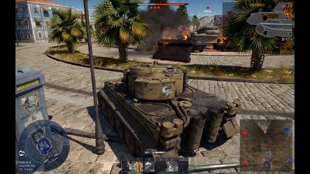 The infinity grind for the Leopard. war thunder смотреть онлайн
