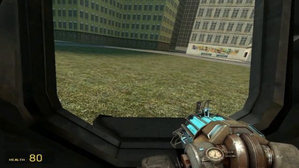 GMOD TUTORIAL - TRANSPORTE COM O CONTAINER DA COMBINE DROPSHIP COM LFS!