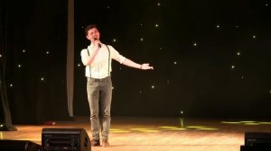 5 ФЕСТИВАЛЬ ДУША ПОЕТ  МАКСИМ ЮДИН  КАК МНРГО ДЕВУШЕК ХОРОШИХ