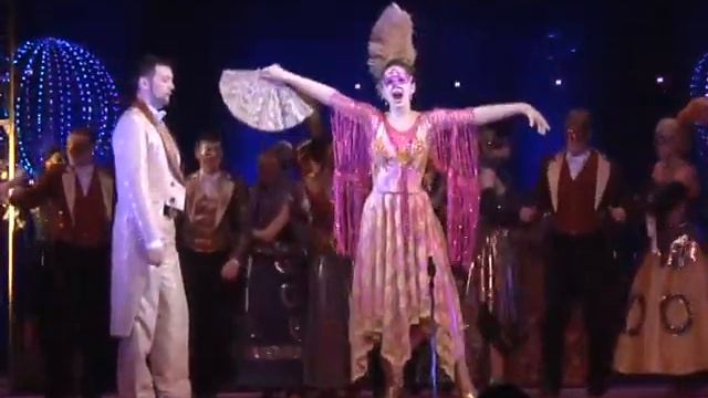 И.Штраус "Летучая мышь" - "Милый мой маркиз" - Мария Беднарская смотреть онлайн