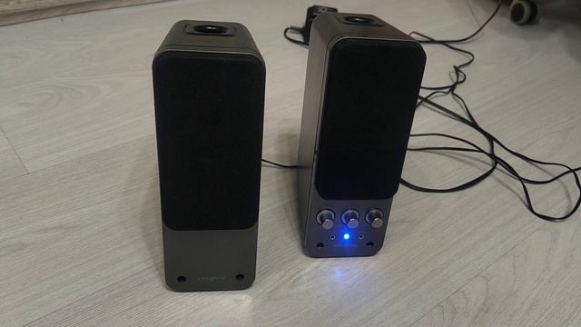 Creative gigaworks t20 смотреть онлайн