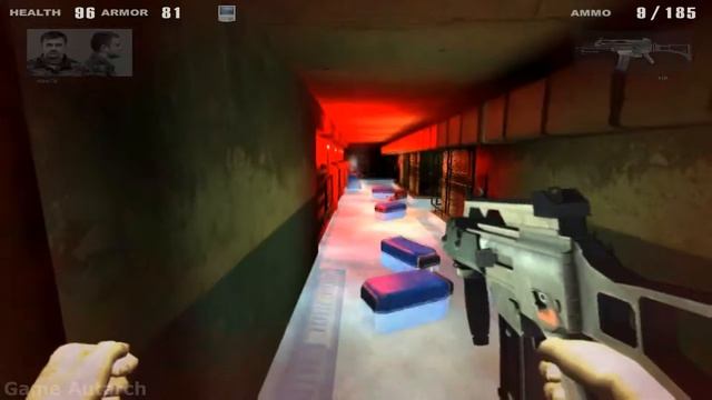 Instinct (Инстинкт) прохождение без комментариев - № 13 Депо (Depot) смотреть онлайн