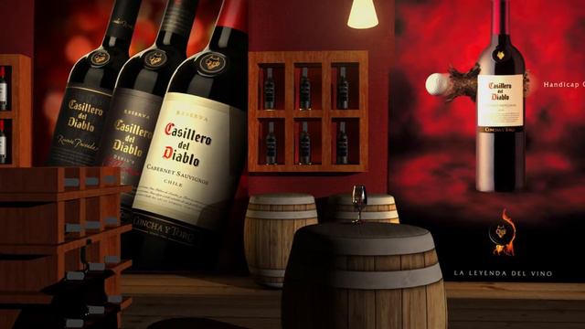 Video en Maya 3D "EL CASILLERO DEL DIABLO" смотреть онлайн