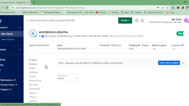 How to Install WordPress on DigitalOcean - How To Host WordPress Website on DigitalOcean [2022] смотреть онлайн