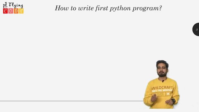How to Install Python | How to install PyCharm | How to write the first python program. смотреть онлайн