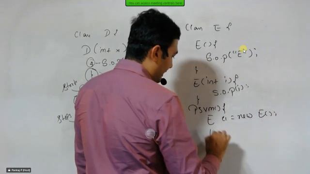 Pankaj Sir Academy Core Java Session 9 смотреть онлайн