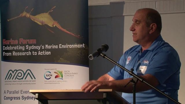 2014 Marine Forum - Richard Nicholls смотреть онлайн