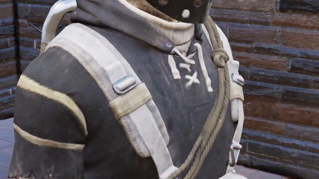 Fallout 76 Fallout 1st - Bog Wanderer Outfit - July 2020 смотреть онлайн