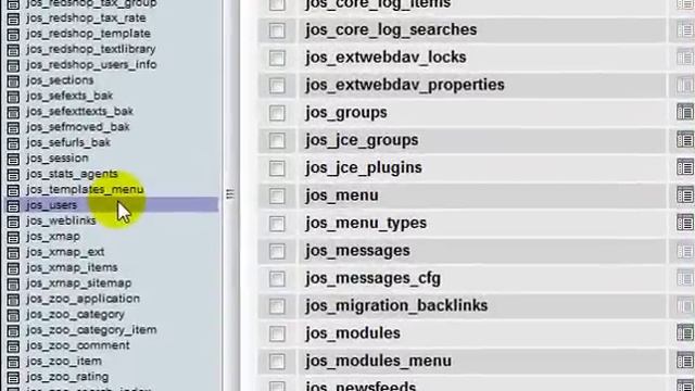 How to reset the Joomla Administrator password смотреть онлайн