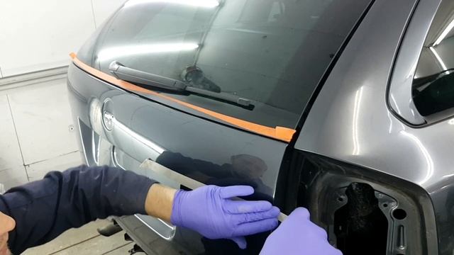 Легкий способ монтажа логотипов на авто) смотреть онлайн