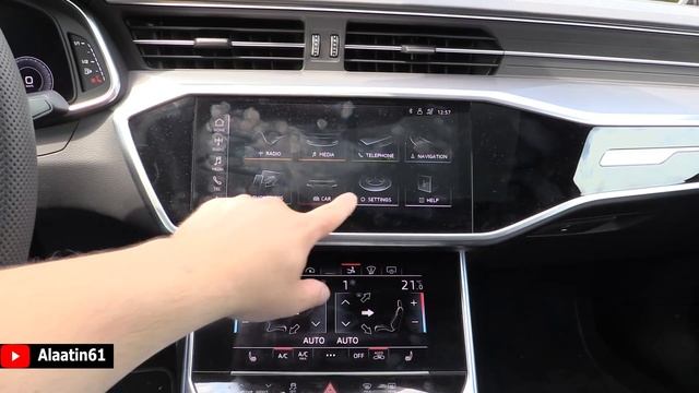 Audi A7 2018 Test ve Inceleme | TR'de ilk kez | Yeni Araba смотреть онлайн