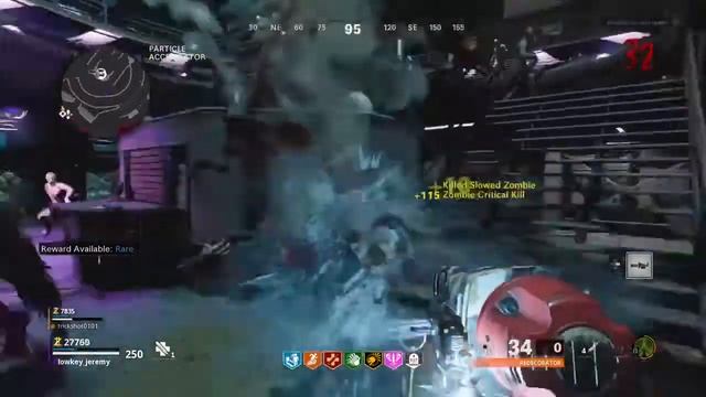 COMPLETING BOX ADDICT & CHECKMATE DARK OPS CHALLENGES IN 1 GAME !?! (Cold War Zombies) смотреть онлайн