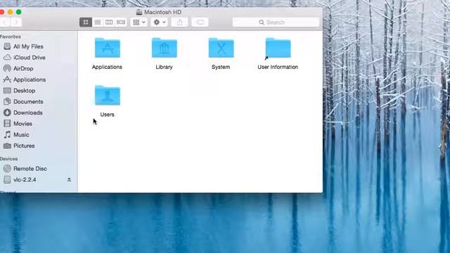 Mac VLC Media Player смотреть онлайн