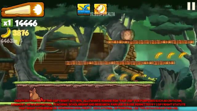 | Banana Kong Hack v1.9.6.6 | Unlimited Powerups, Hearts, Bananas | Android Mod | 2018 смотреть онлайн