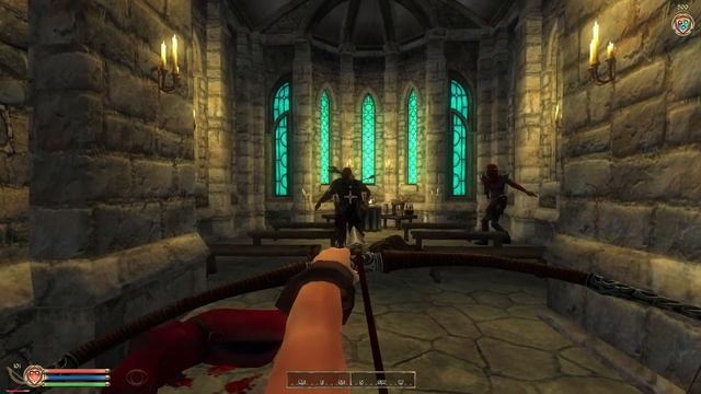 Let's Play Oblivion as an Imperial Agent -- Caula Cosades in "From Cyrodiil with Love" -- S01 E06 смотреть онлайн