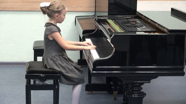 Зачет по фортепиано смотреть онлайн