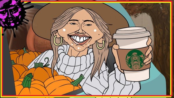 Тыквенные Пряности - Сезон Белых Баб [РУССКИЙ ДУБЛЯЖ от Zarok by @MeatCanyon]