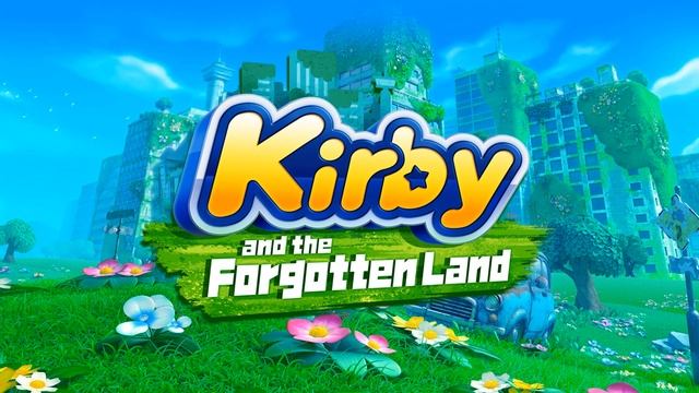 Blue, Blue Breeze - Kirby and the Forgotten Land OST [022] смотреть онлайн
