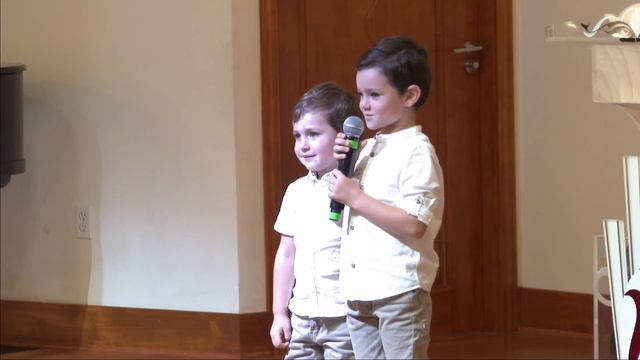 Служение 08.04.2018 Проповедь Василий Волынец " Кто вошел в Ханаан? " смотреть онлайн