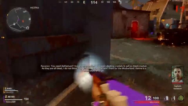 Trying Out The Newly Found God Mode Glitch On Firebase Z смотреть онлайн