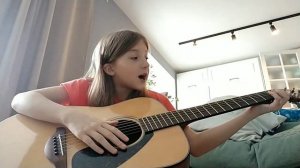 разбор песни на гитаре Алëна швец скейтер