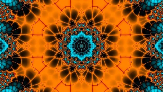 Калейдоскоп Kaleidoscope Mind Movie, Kaleidoscope Fractal Meditation❊0002 смотреть онлайн