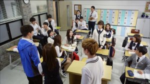 Кто ты? Школа 2015, 10 серия